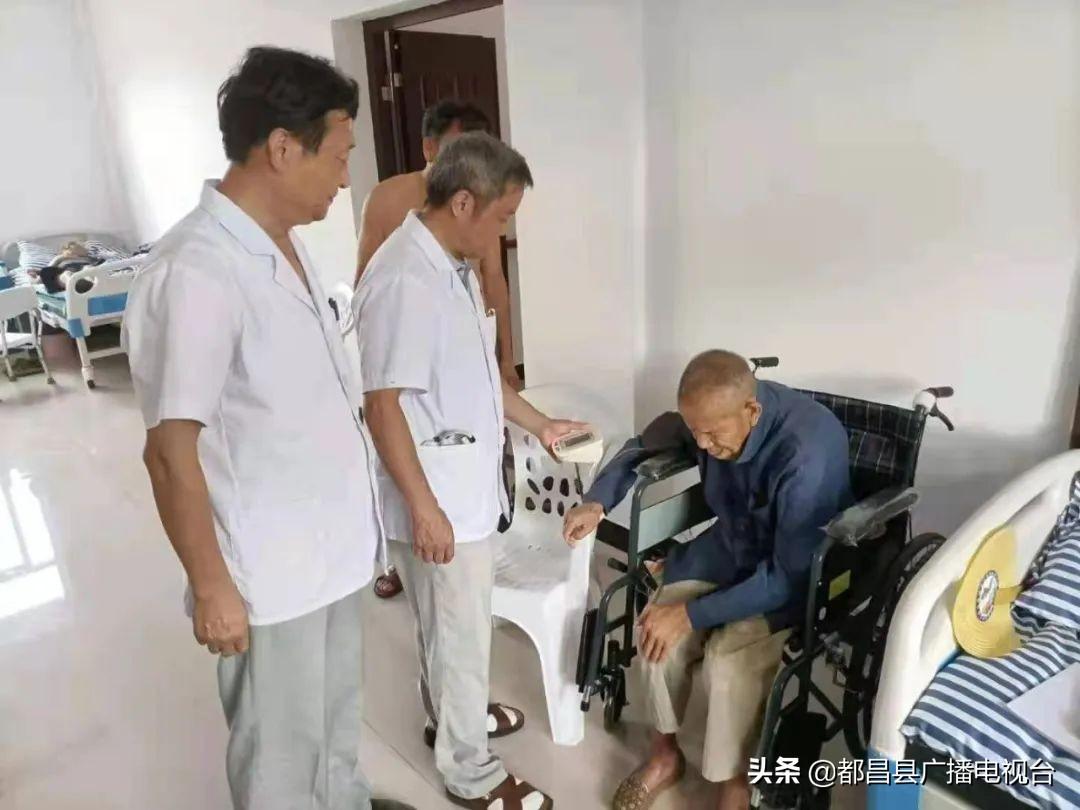 都昌县民政局领导团队，引领变革，塑造未来之光