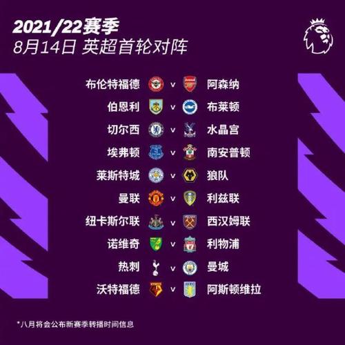 英超最新转播权重塑足球魅力的数字化时代浪潮