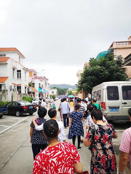 桥头社区重塑宜居环境，最新项目打造社区新面貌