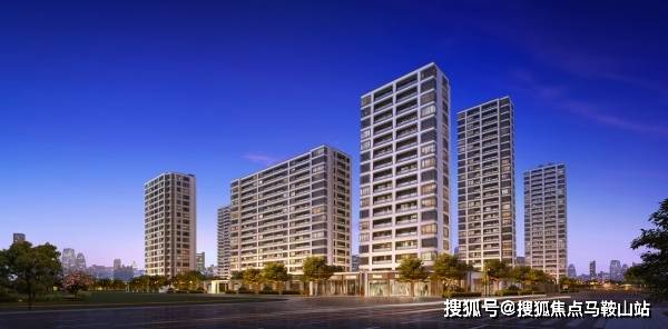 华州最新楼盘，现代都市生活的理想居住之地