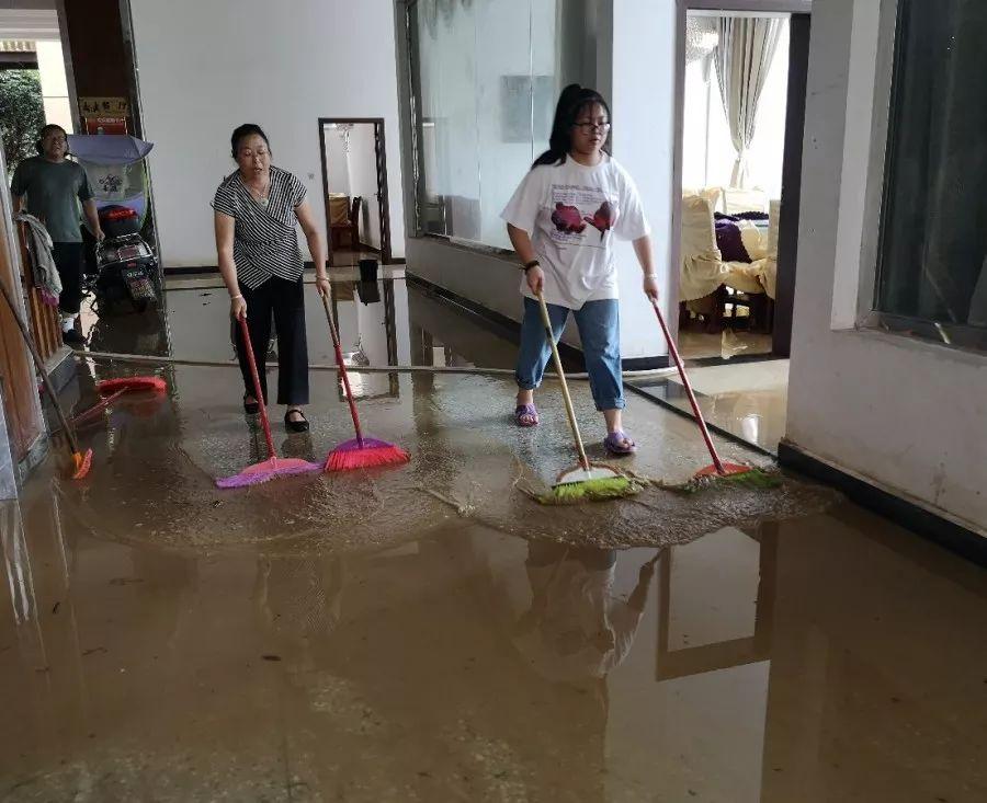 雅安特大暴雨最新情况报告更新，暴雨持续影响及应对进展