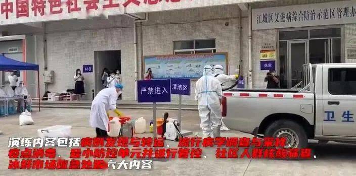 阳江最新病例，揭示与探索