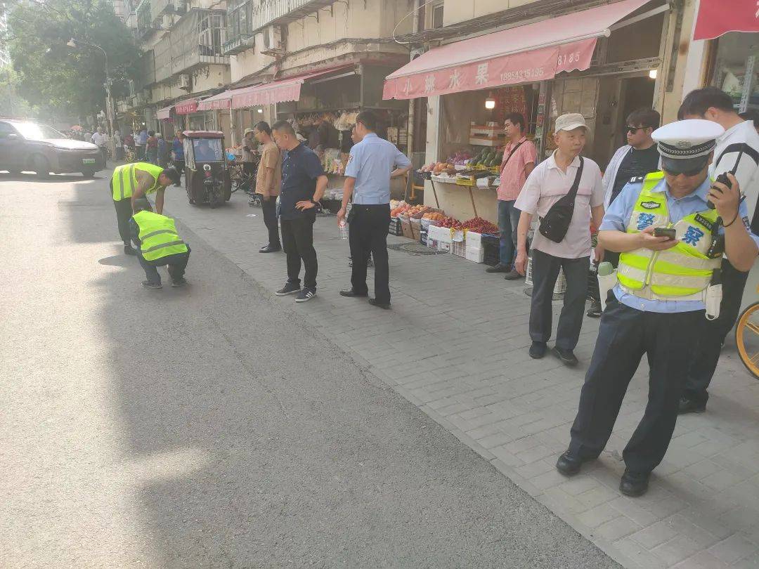 工业街道交通新闻更新，现状与未来规划展望