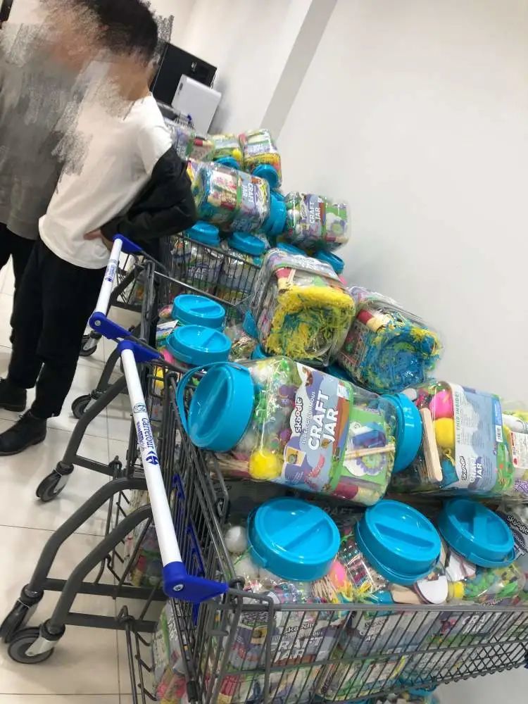 山姆最新潮流玩具，激发孩子创意无限