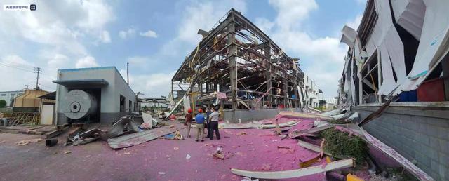 最新爆炸事件，影响、原因及后续处理进展