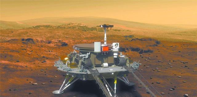 中国最新火星探测消息，迈向深空的新里程碑，揭示深空探索新进展