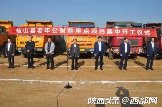 岐山县交通运输局新项目推动地方交通发展，提升居民生活质量