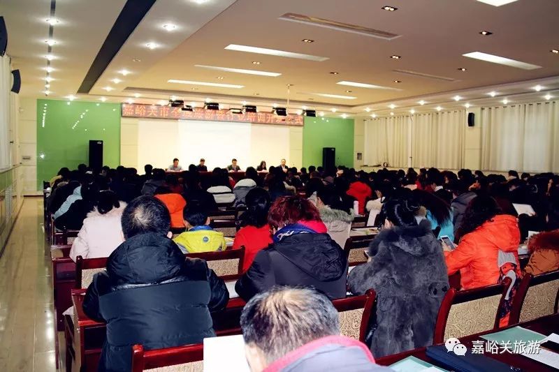 嘉峪关市旅游局新任领导团队引领旅游事业迈向新高度，开启新篇章