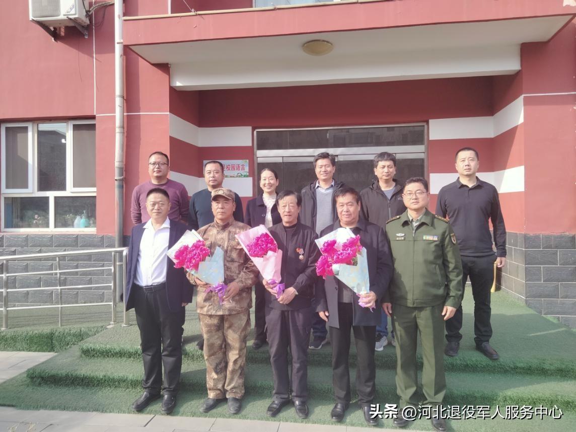 无极县退役军人事务局人事任命更新，塑造新时代退役军人服务的新力量
