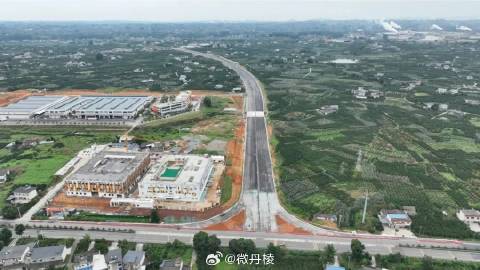 丹棱县交通运输局最新项目进展报告概览
