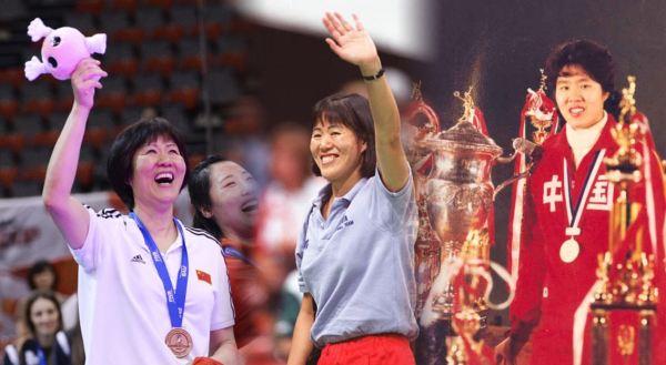 中国女排最新女神闪耀世界，实力与美貌并存！