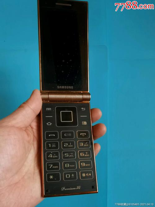 最新翻盖手机发布，科技革新与用户体验的完美结合