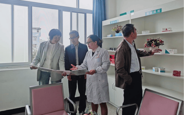 弥渡县卫生健康局最新动态报道