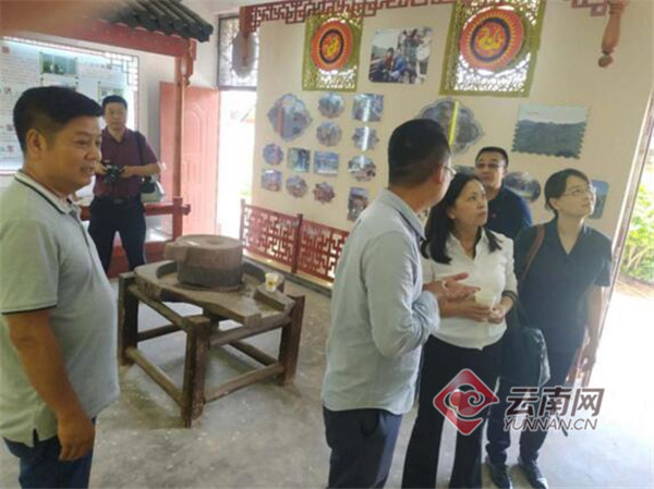 中华村委会新任领导推动村庄发展新篇章