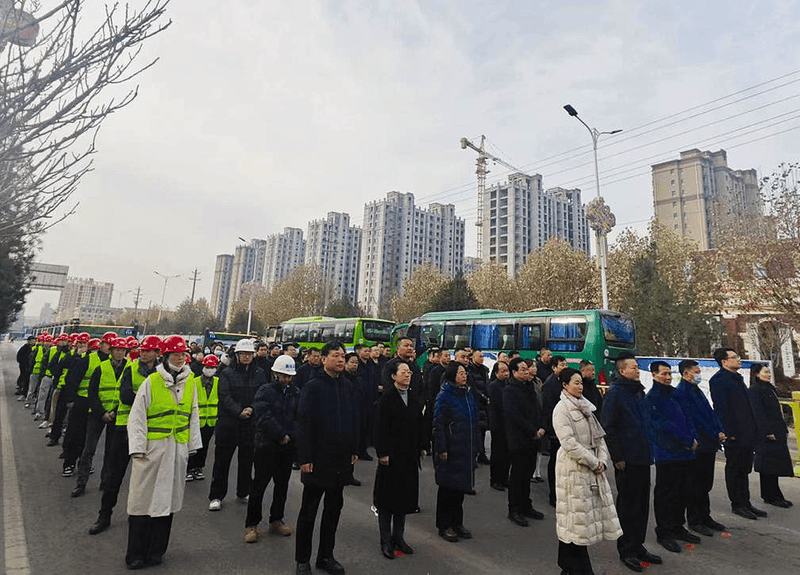 合阳城街道最新项目，引领地区发展的强大引擎