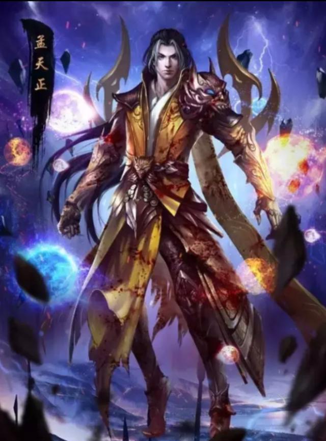 圣墟最新石昊，英雄少年的崛起与成长之路