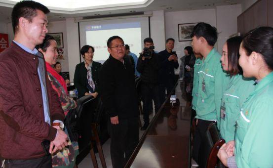 越西县农业农村局领导团队最新成员及未来展望