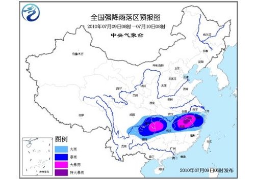 全国强降雨的最新动态，影响及应对策略