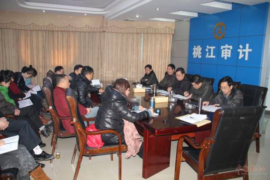 枝江市审计局最新动态报道速递